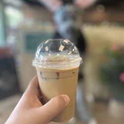 Bad Ass Coffee of Hawaii - Hazelnut Hula Iced, Sugar Free