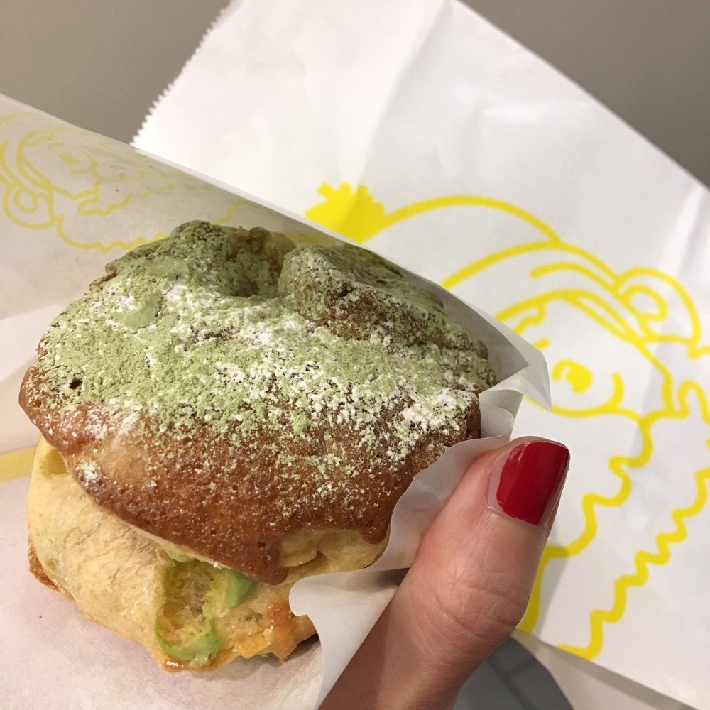 Beard Papa's - Desserts Near Me - Flushing, New York Beard Papa's - Desserts Near Me - Flushing, New York