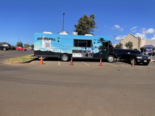 808 Plates Maui by null