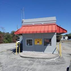 Restaurant building