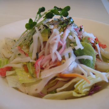 Sushi 21 - Crab Salad - Sushi Bars Near Me - San Pedro, California
