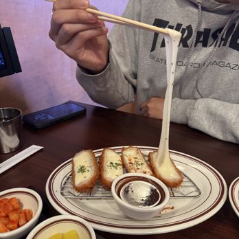 Yumee Katsu - Cheese Katsu (Side Order) - Korean Near Me - Dublin, California