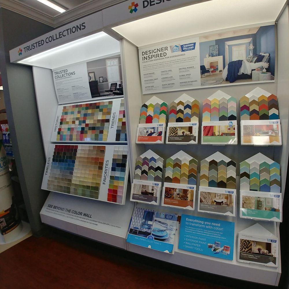 Sherwin-Williams Paint Store - Designer inspired colors. - Paint Stores Near Me - Naperville, Illinois Sherwin-Williams Paint Store - Designer inspired colors. - Paint Stores Near Me - Naperville, Illinois