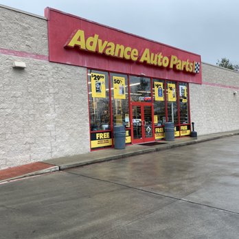 Advance Auto Parts - Pretty wonky/tight lot but a very nice interior. - Auto Parts & Supplies Near Me - New Braunfels, Texas Advance Auto Parts - Pretty wonky/tight lot but a very nice interior. - Auto Parts & Supplies Near Me - New Braunfels, Texas
