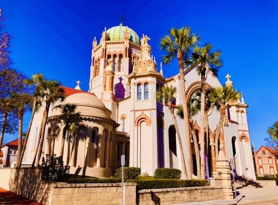 Memorial Presbyterian Church by null