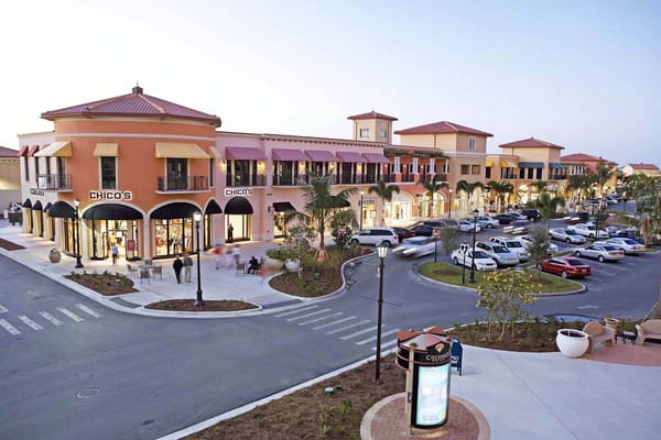 Coconut Point by null