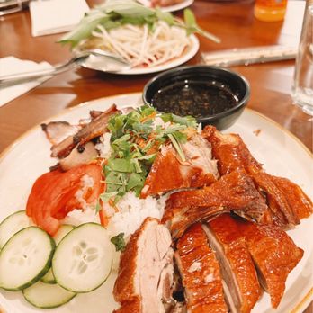 Golden Dragon - Heaven and earth dish - Vietnamese Near Me - Reno, Nevada