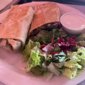 The Golden Olive - 6. Beef Shawarma Sandwich Combo - Mediterranean Near Me - Seattle, Washington The Golden Olive - 6. Beef Shawarma Sandwich Combo - Mediterranean Near Me - Seattle, Washington