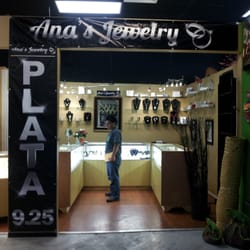 Plaza Latina - Ana's Jewelry