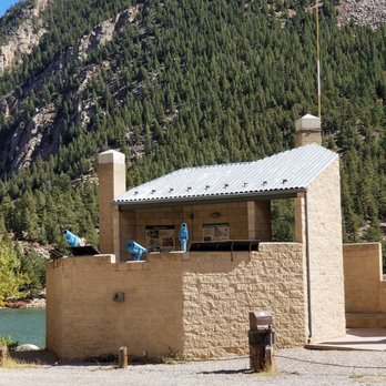 Georgetown Bighorn Sheep Viewing Area - Local Flavor Near Me - Georgetown, Colorado