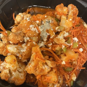 Perfect Pear Bistro - Buffalo Cauliflower - New American Near Me - Tempe, Arizona
