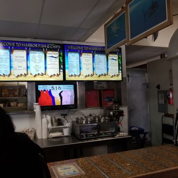 Harbor Fish & Chips - Love it - Fish & Chips Near Me - Oceanside, California