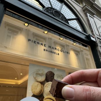 Pierre Marcolini - Chocolatiers & Shops Near Me - Brussels, BRU