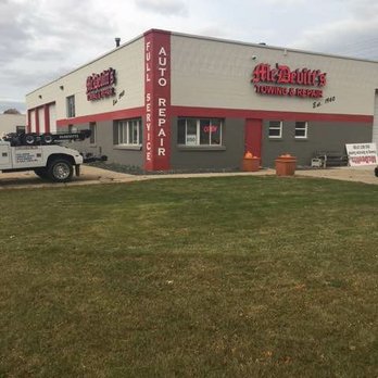 McDevitt's Towing & Repair - Towing Near Me - Kenosha, Wisconsin McDevitt's Towing & Repair - Towing Near Me - Kenosha, Wisconsin