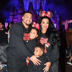 Disney photographer captured a great photo in front of Magic Kingdom
