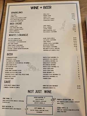Menu photo 1 Liv's Long Beach, CA Menu photo 1 Liv's Long Beach, CA