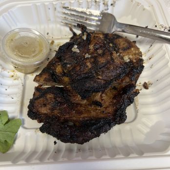 Upscale Hawaii - Garlic Rib Eye - Diners Near Me - Honolulu, Hawaii
