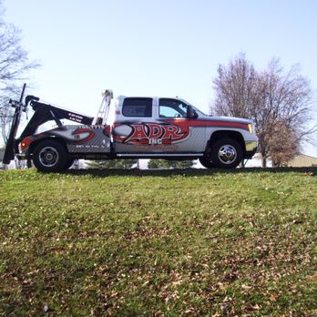 ADR - LT DUTY TOW TRUCK - Towing Near Me - Troy, Illinois