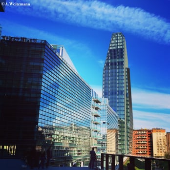 Porta Nuova - Landmarks & Historical Buildings Near Me - Milan, Michigan