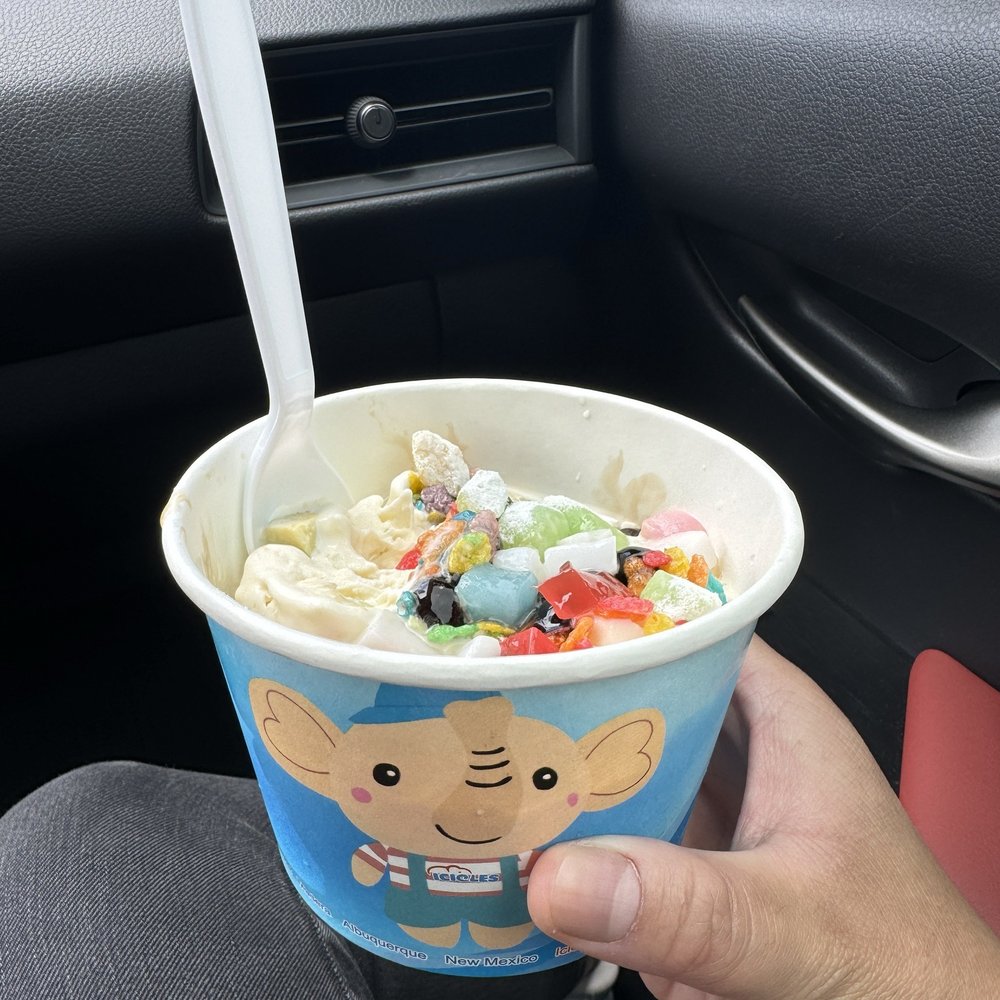 Icicles - Desserts Near Me - Newark, California Icicles - Desserts Near Me - Newark, California