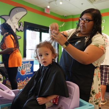 Sharkey’s Cuts for Kids - Kids Hair Salons Near Me - Raleigh, North Carolina Sharkey’s Cuts for Kids - Kids Hair Salons Near Me - Raleigh, North Carolina