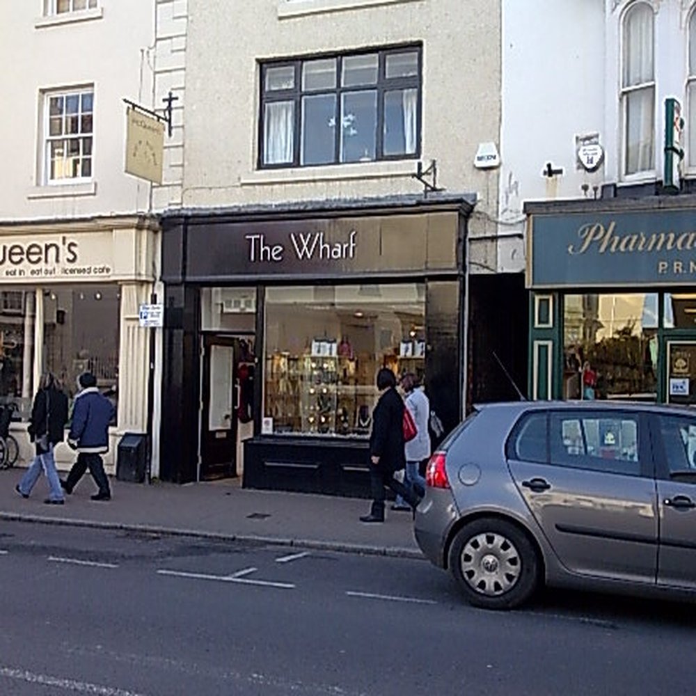 The Wharf - The Wharf, High Street, Knaresborough - Gift Shops Near Me - Knaresborough, NYK