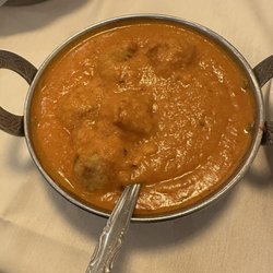 Tamarind Indian Cuisine - Malai Kofta