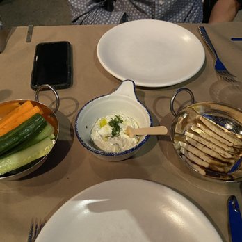 Elaia Estiatorio - Tzatziki - Greek Near Me - Bridgehampton, New York