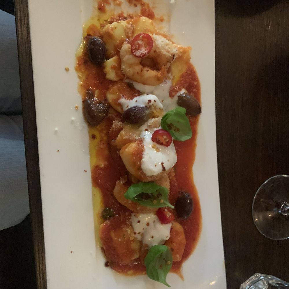 Campo de Fiori - Ravioli - Italian Near Me - Oslo, 03