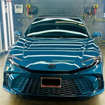 Diamond Auto Restoration - Auto Detailing Near Me - Orange, California