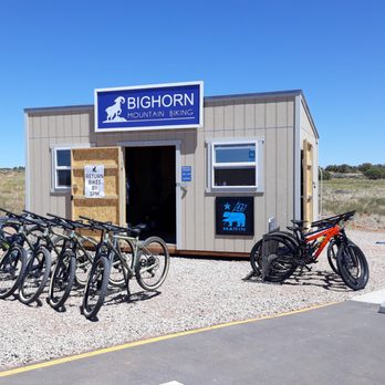 Bighorn Mountain Biking - Bike Rentals Near Me
