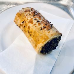 Gail’s - Spinach and feta roll