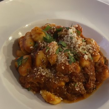 Massimo Restaurant - Short Rib Gnocchi - Italian Near Me - Providence, Rhode Island Massimo Restaurant - Short Rib Gnocchi - Italian Near Me - Providence, Rhode Island