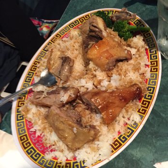 Chinatown Express - Roast duck rice - Cantonese Near Me - Washington, DC, District of Columbia