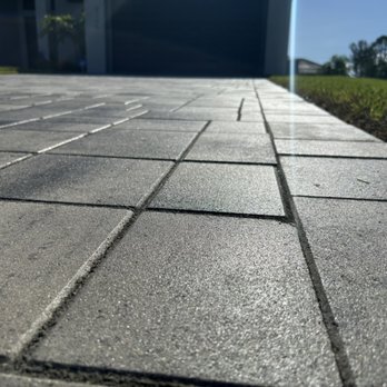 Superior Shine Solutions - Driveway paver sealed - Pressure Washers Near Me - Lehigh Acres, Florida Superior Shine Solutions - Driveway paver sealed - Pressure Washers Near Me - Lehigh Acres, Florida