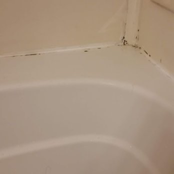 CondoLux - Mold in the bathtub - Property Management Near Me - North Myrtle Beach, South Carolina