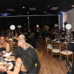 Elevated Event Center