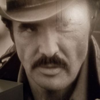 Bigalora - Burt Reynolds in the ladies bathroom - Pizza Near Me - Royal Oak, Michigan