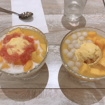 Mango Mango Dessert - Desserts Near Me - New York, New York