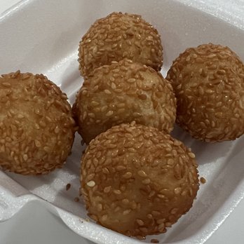 Tsaocaa - Mini Sesame Balls - Bubble Tea Near Me - Tampa, Florida Tsaocaa - Mini Sesame Balls - Bubble Tea Near Me - Tampa, Florida