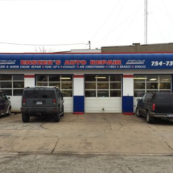 Enszer's Auto Repair - Auto Repair Near Me - Saginaw, Michigan Enszer's Auto Repair - Auto Repair Near Me - Saginaw, Michigan