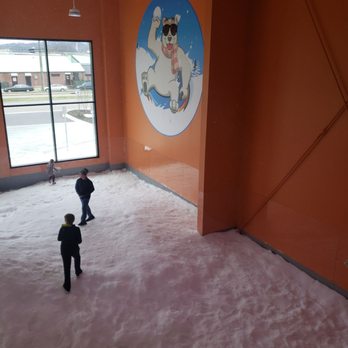 Pigeon Forge Snow - Snow play - Tubing Near Me - Pigeon Forge, Tennessee