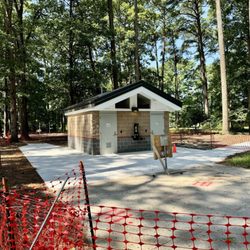 Bayville Farms Park - New restroom