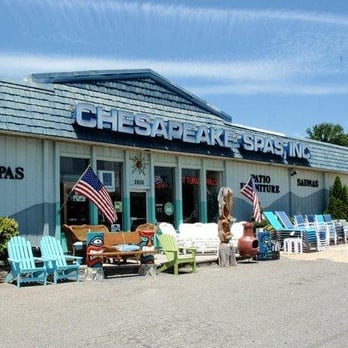 Chesapeake Spas - Hot Tub & Pool Near Me - Edgewater, Maryland