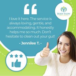 Body Flow Wellness - Review