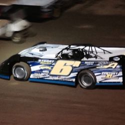 Jackson Motor Speedway - Late Model
