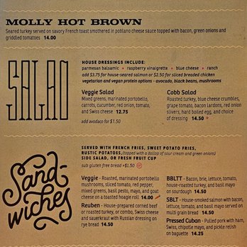 Jelly - Lunch menu - New American Near Me - Denver, Colorado Jelly - Lunch menu - New American Near Me - Denver, Colorado