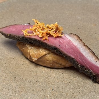 Ddobar - duck pastrami - Bars Near Me - New York, New York