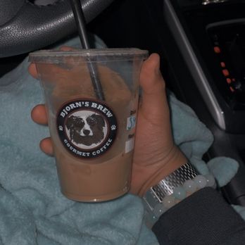 Bjorn's Brew Coffee - Sinners latte 16oz - Coffee & Tea Near Me - Salt Lake City, Utah Bjorn's Brew Coffee - Sinners latte 16oz - Coffee & Tea Near Me - Salt Lake City, Utah
