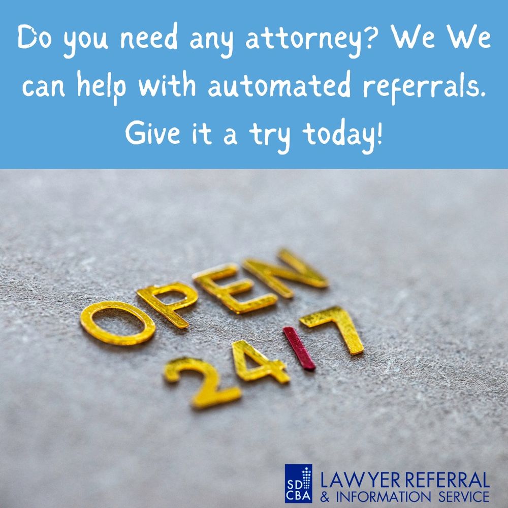 THE LAWYER REFERRAL AND INFORMATION SERVICE Updated August 2024 10 Photos & 11 Reviews 401